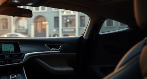 Nuo nuobodaus garso iki gyvo koncerto: pasiekite tobulą akustiką savo automobilyje Aukštos kokybės garso sistema automobilyje su profesionaliai sumontuotais garsiakalbiais