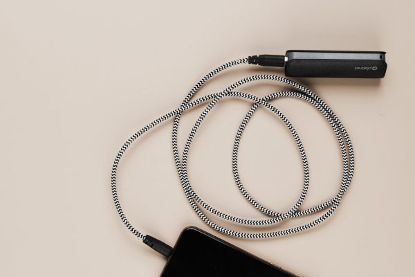 Išmaniojo telefono priedai: įkroviklis, dėklas, ekranų apsauga ir laidas